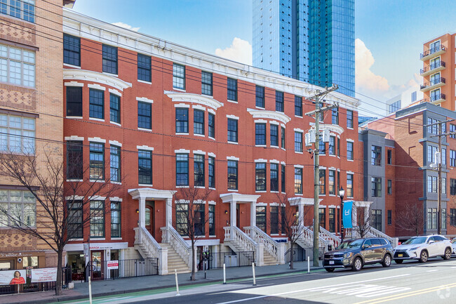 Building Photo - The Brownstones & Townhouses