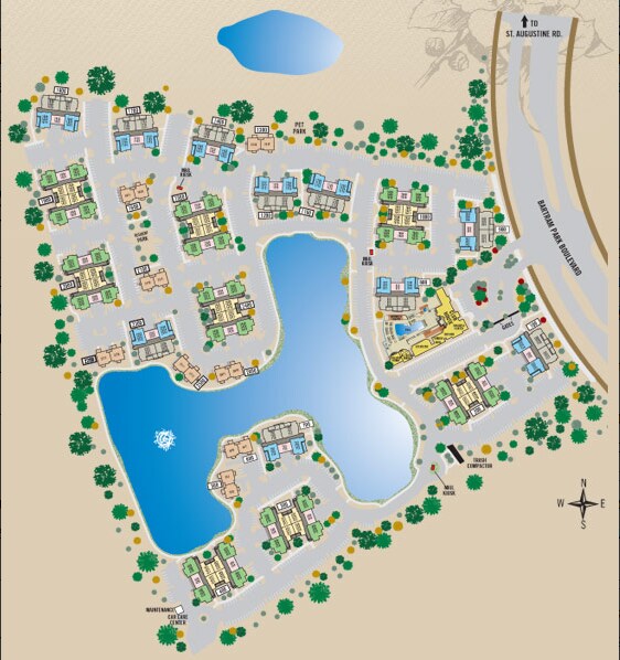 Building Photo - Stunning Remodeled 2 Bedroom Condo in Williams Walk