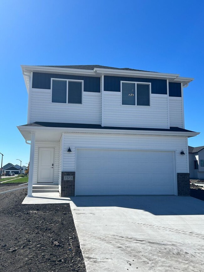 Primary Photo - New 3 bedroom/2 bathroom house