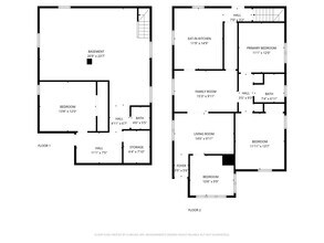 Building Photo - Large 4 Bedroom 1.5 Bathroom Apartment