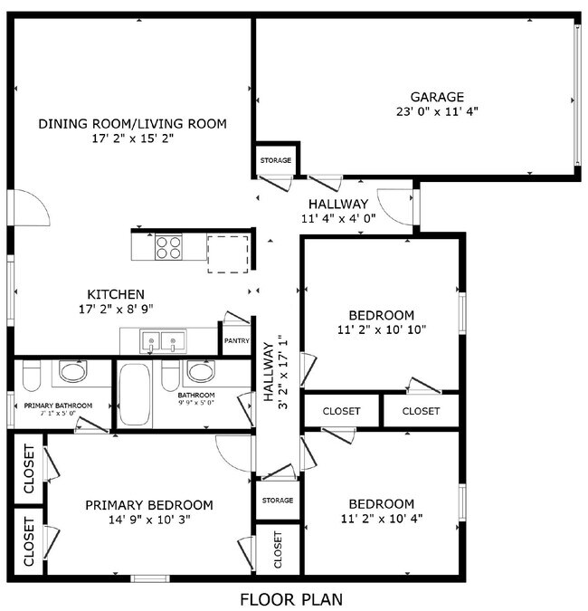 Building Photo - Welcome to your next home!