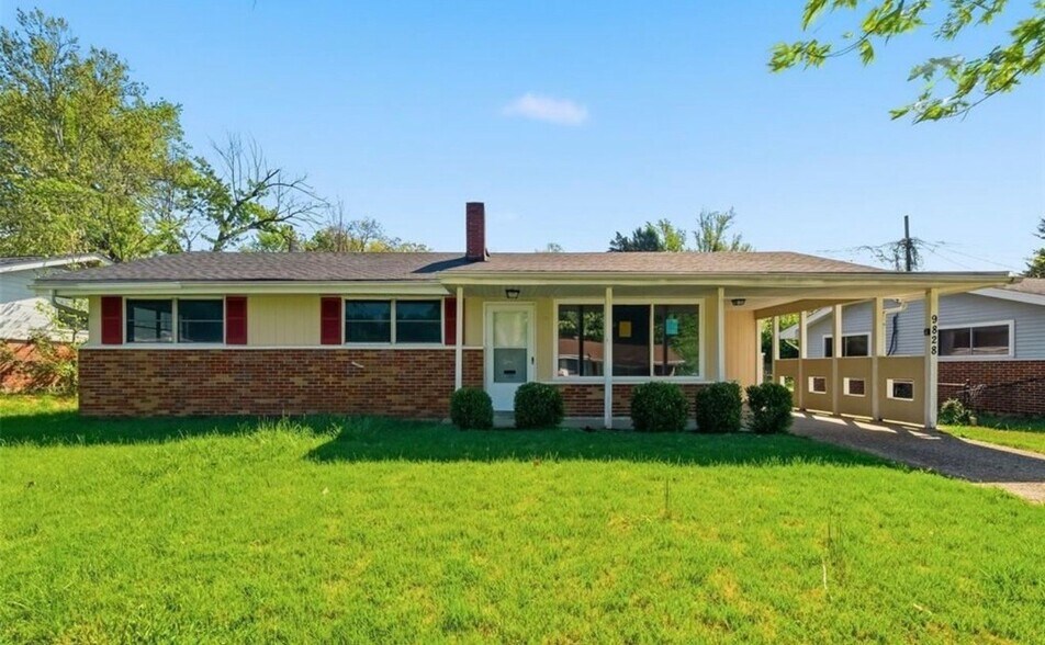 Building Photo - 9828 Omega Dr