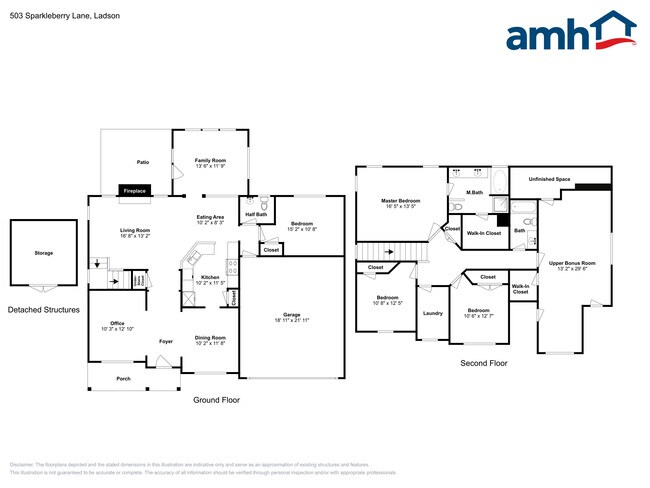 Building Photo - 503 Sparkleberry Ln
