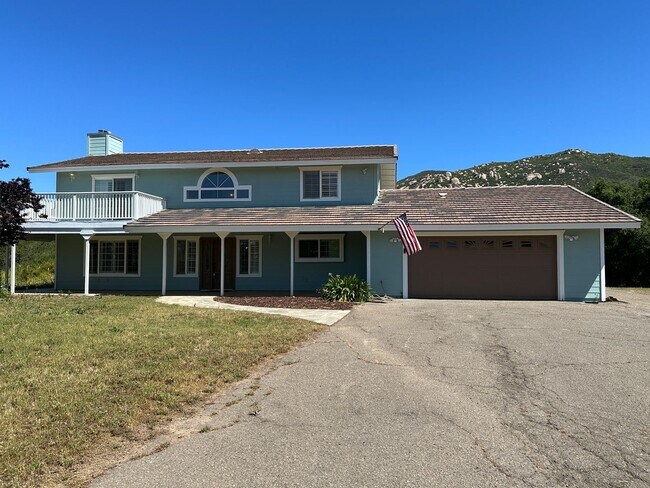 Building Photo - Secluded & Gated 10 Acre Jamul Property w/ 3 Bedroom, 3 Bathroom House and Pond