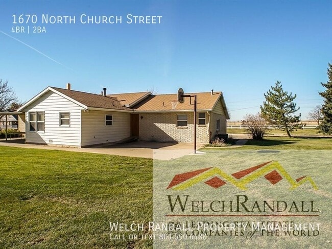 Building Photo - 1670 Church St