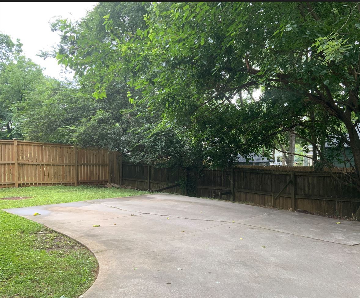 Pad for Off Street Parking - 657 Home Avenue SE