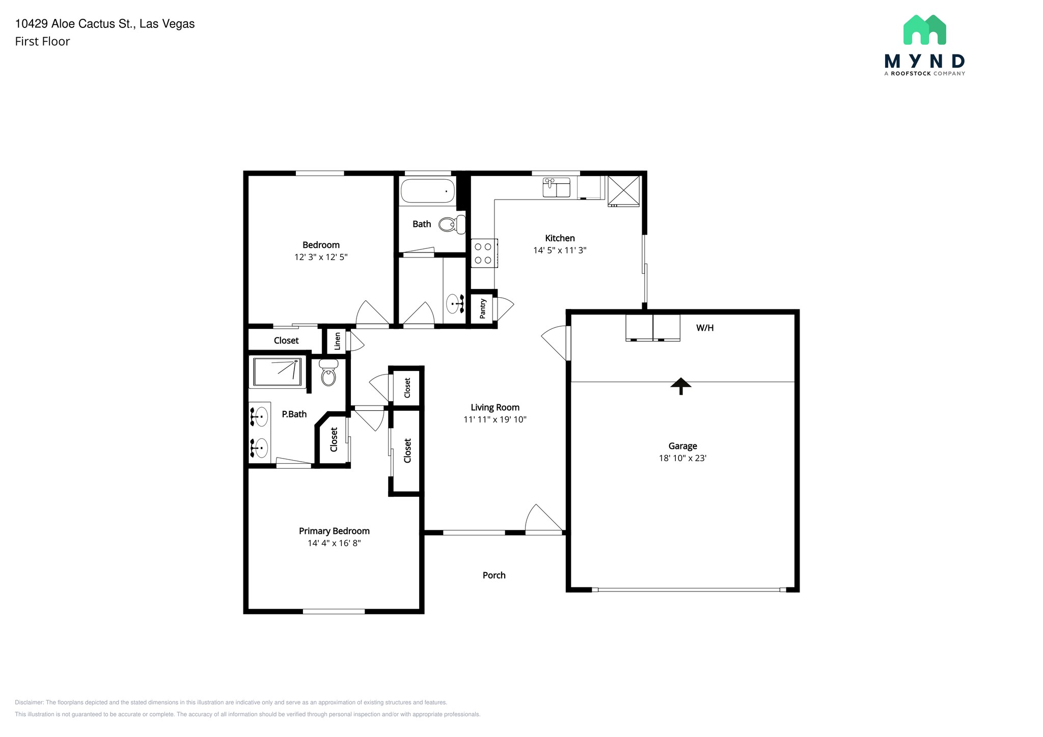 Building Photo - 10429 Aloe Cactus St