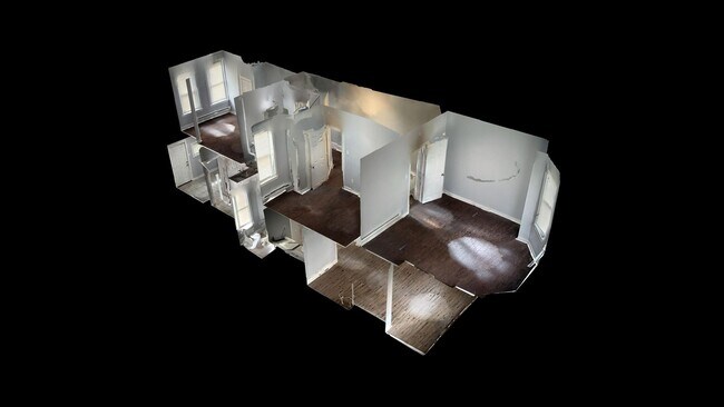 Building Photo - Updated 3 Bedroom 1.5 Bath Townhome w/ Paved Yard + Washer & Dryer