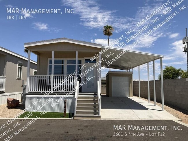 Building Photo - 3601 S 4th Ave