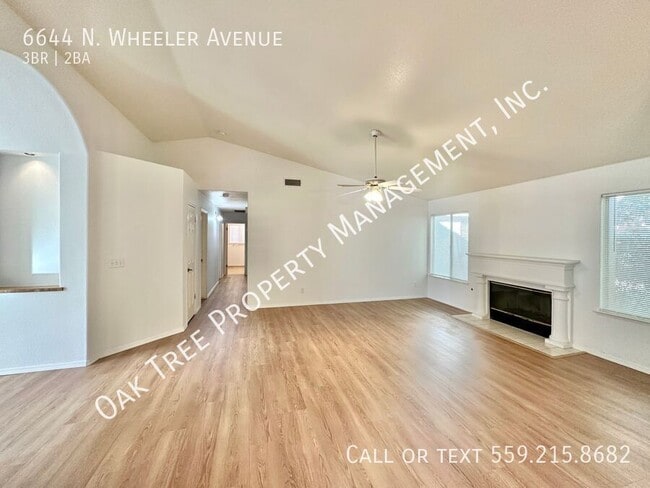 Building Photo - 6644 N Wheeler Ave