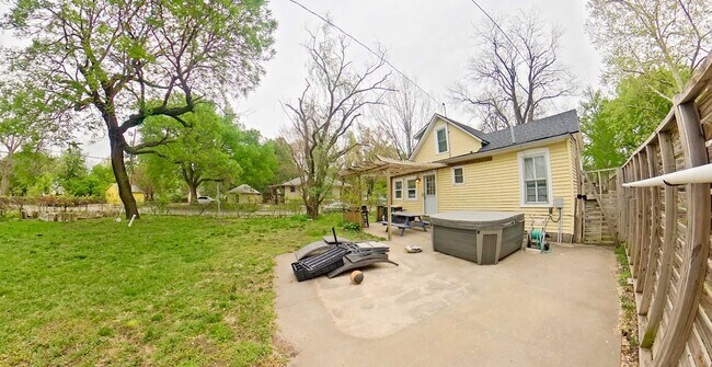 Building Photo - 3D Tour Available - Hot Tub + Fenced-In Yard + Washer & Dryer Included! Available July 3rd!