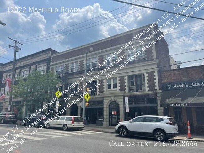Building Photo - 12022 Mayfield Rd