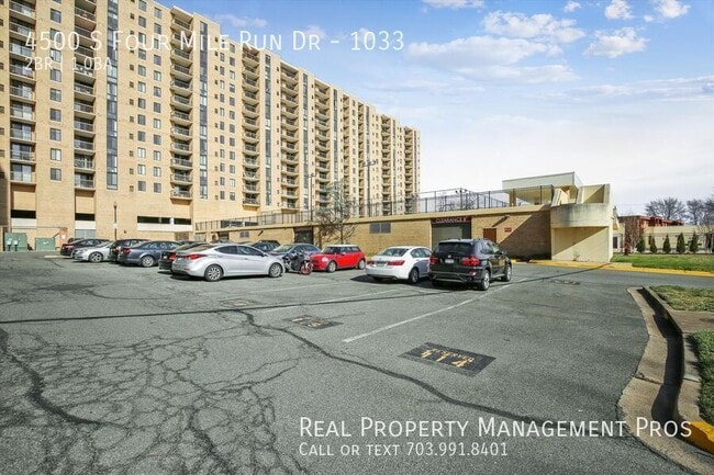 Building Photo - 4500 S Four Mile Run Dr