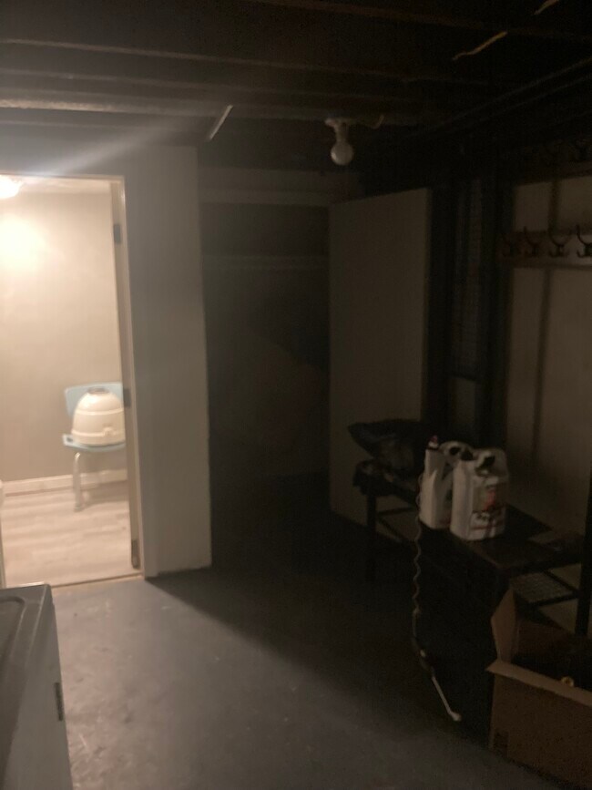 Storage Closet - 5004 Euclid Ave