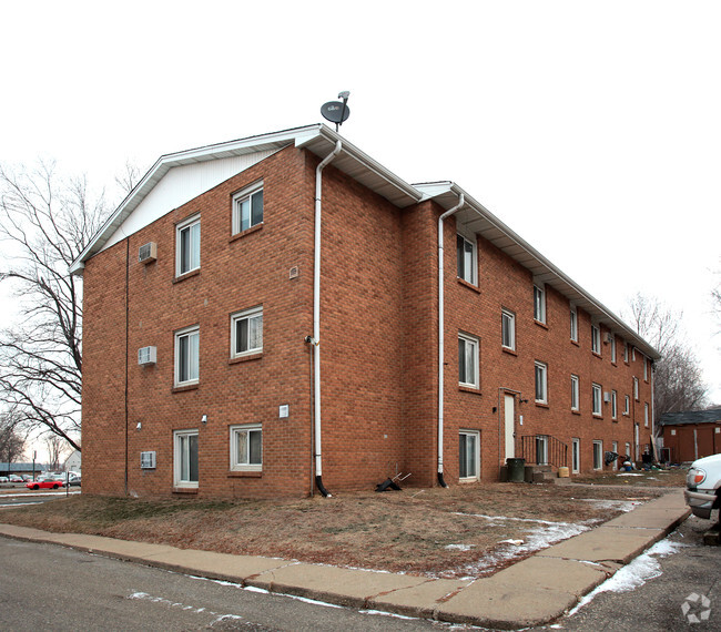 Building Photo - Vista View Apartments