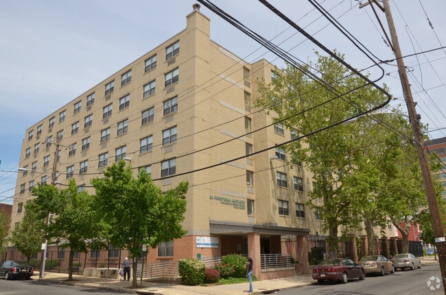 Primary Photo - Tioga Presbyterian Apartments