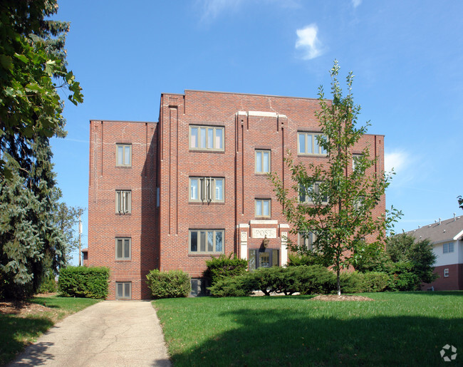 Primary Photo - POST APARTMENTS