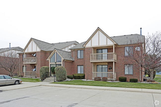 Primary Photo - Balfour Condominiums