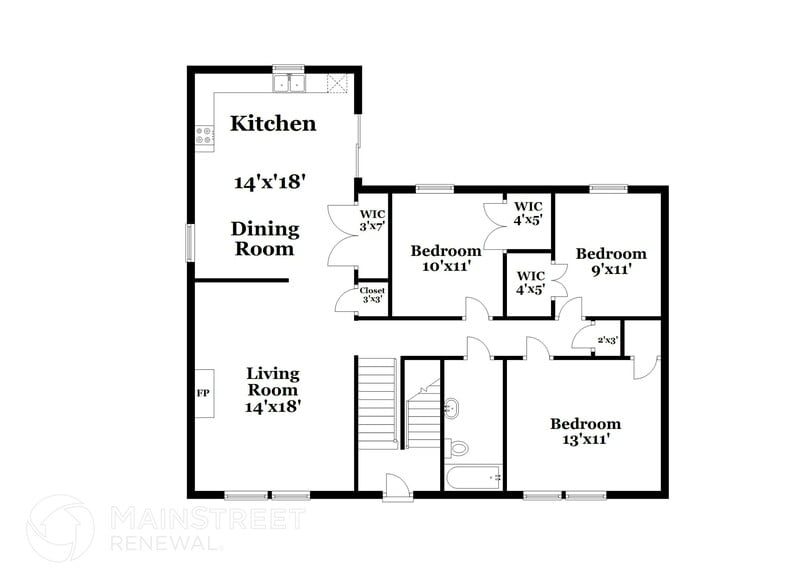 Building Photo - 10721 Mckinley Ct