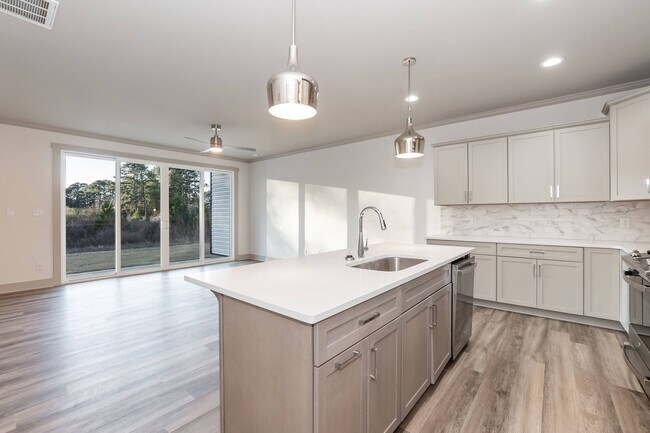 Building Photo - New Construction Modern Home!