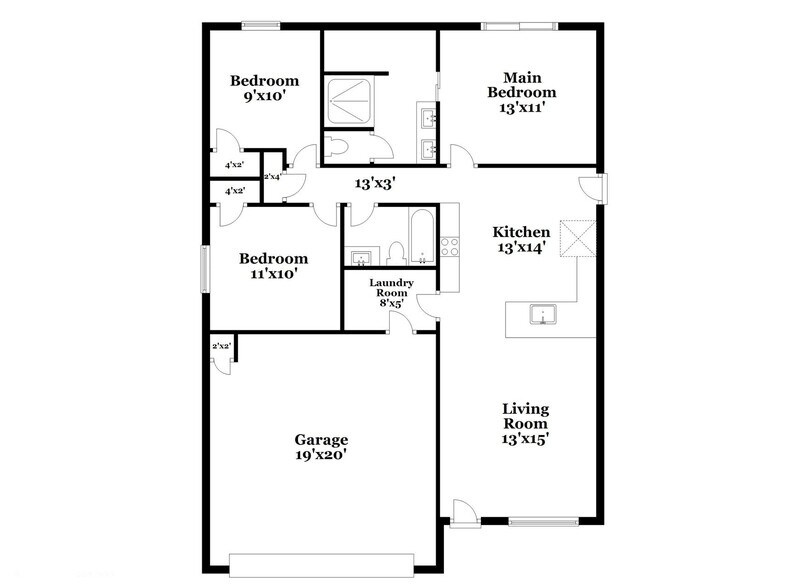 Building Photo - 4731 S 38th Ln