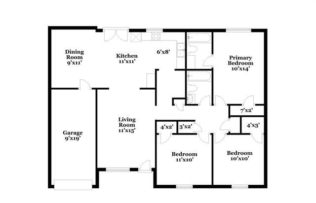 Building Photo - 224 Woodgrove St