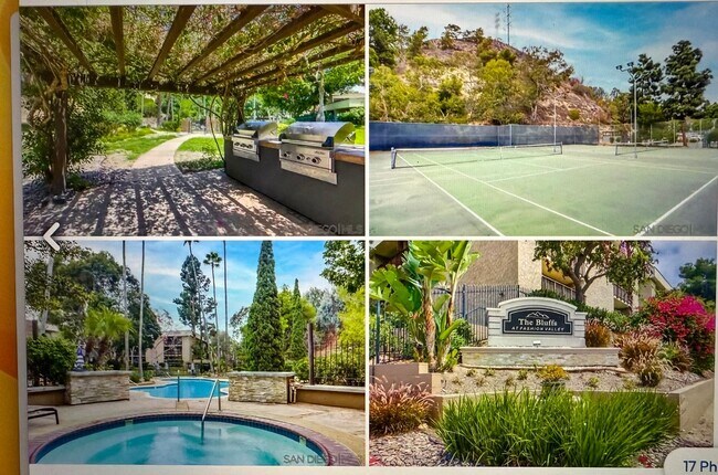 Building Photo - Furnished Apartment for Rent at The Bluffs – Mission Valley - MOVE-IN Ready