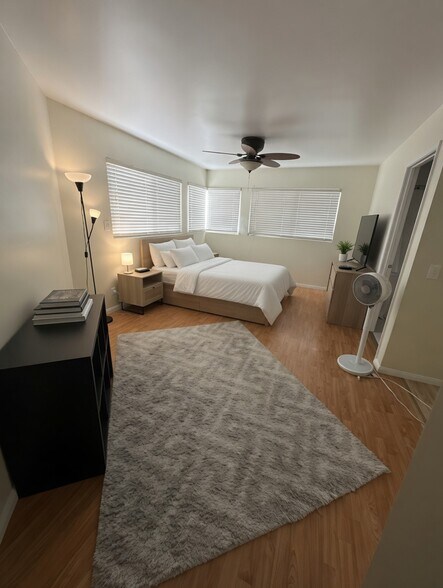 Master Bedroom - 2201 Saint Louis Ave