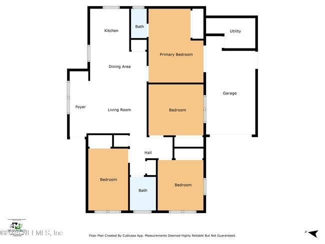 Building Photo - 4407 Melvin Cir E