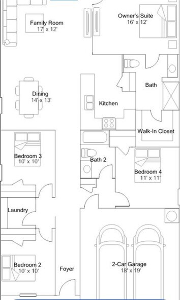Building Photo - 1225 Black Kite Ct SW