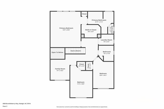Building Photo - 6009 Brambleberry Way