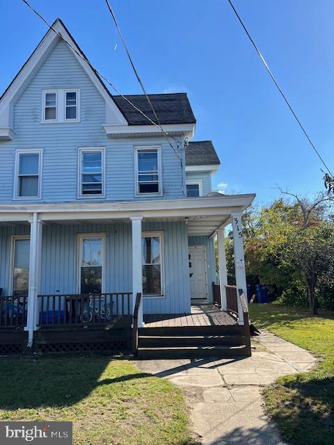 Building Photo - 315 ST