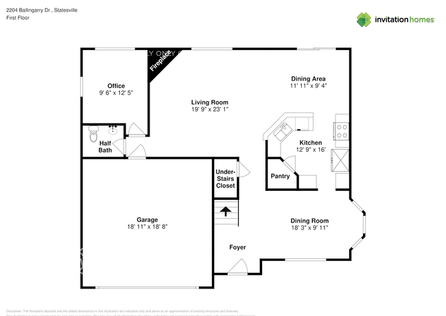 Building Photo - 2204 Ballingarry Dr