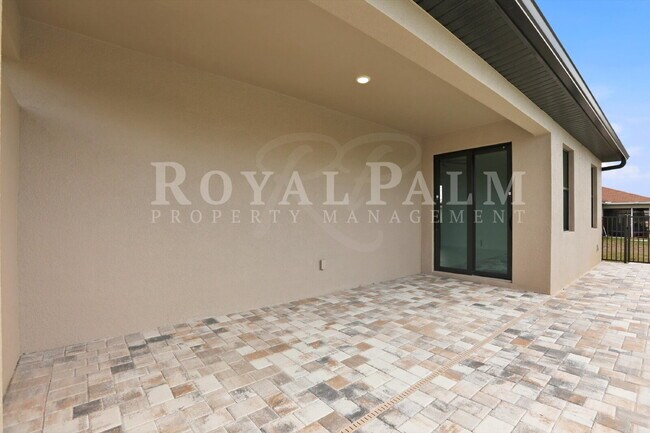 Building Photo - 3BR/2BA New Construction with Pool, Fence & Garage — Built Yesterday, Ready Today - Cape Coral