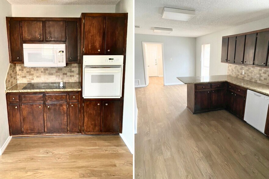 Kitchen - 4406 Parkhurst Dr