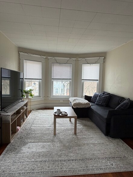 Living Room - 45 Nichols Ave