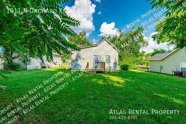 Building Photo - 1011 N Orchard Knob Ave