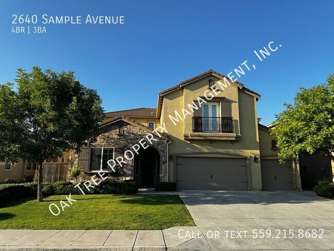 Primary Photo - 2640 Sample Ave
