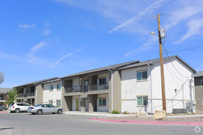 Sherman Ridge - 4528 Blanco Ave El Paso TX 79905 | Apartment Finder