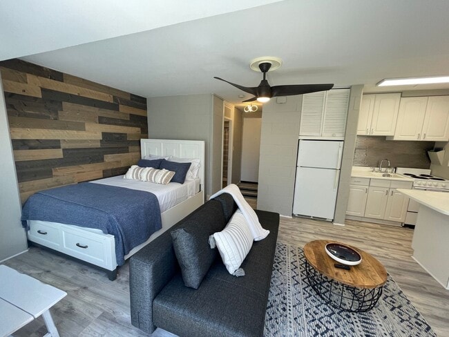 Building Photo - Modern Waikiki Studio with Stylish Upgrades & Spacious Lanai