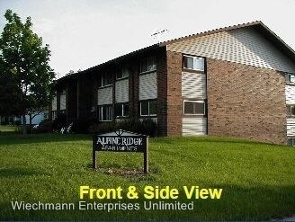 Interior Photo - Alpine Apartments