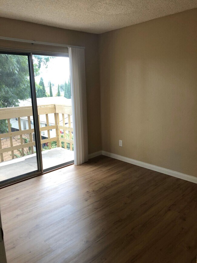 Bedroom 2 Balcony - 410 W Imperial Hwy