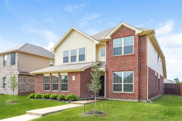 Primary Photo - 1806 Cross Oaks Dr