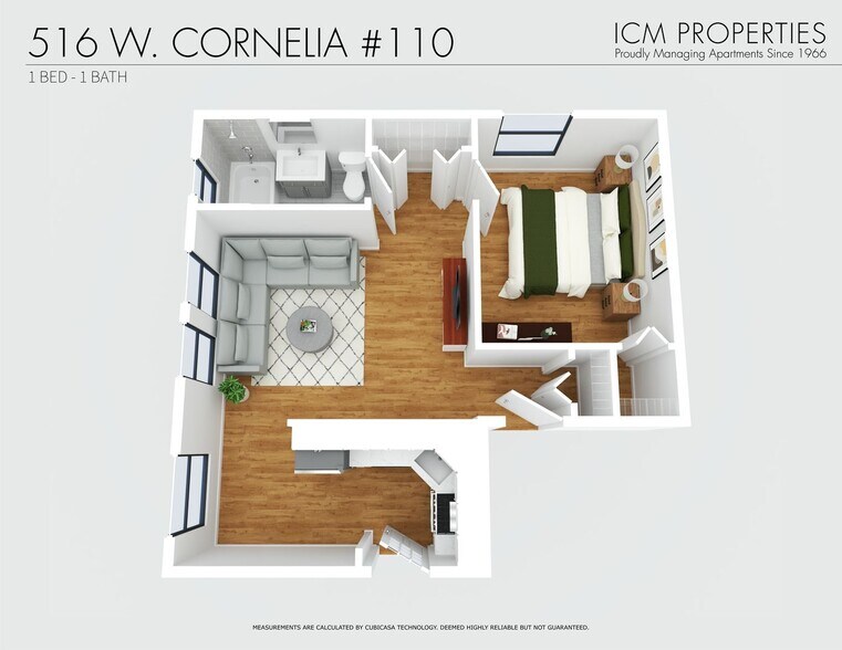 Building Photo - 559 W Cornelia Ave