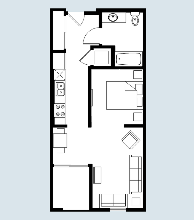 Floorplan - Macro at Echo Park