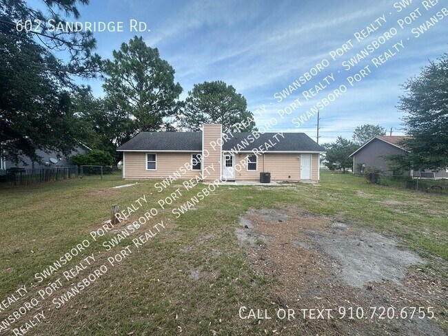 Building Photo - 602 Sandridge Rd.-