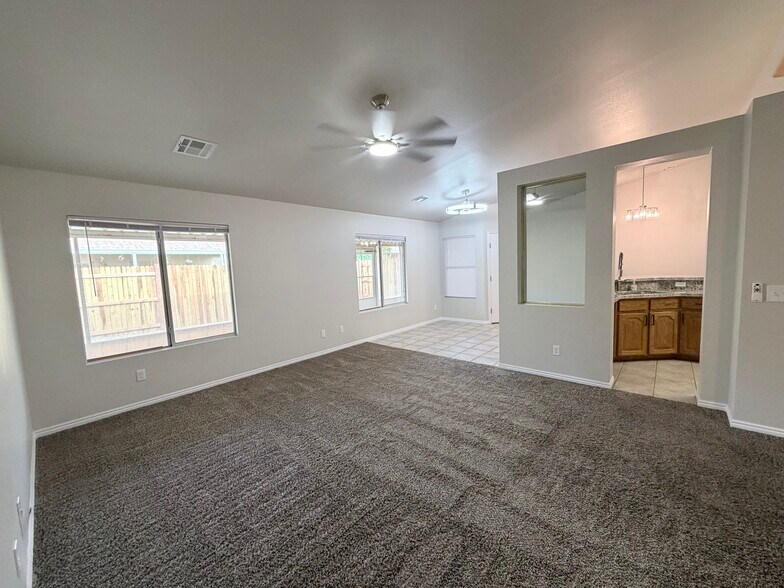 Living Room - 254 Reber Dr