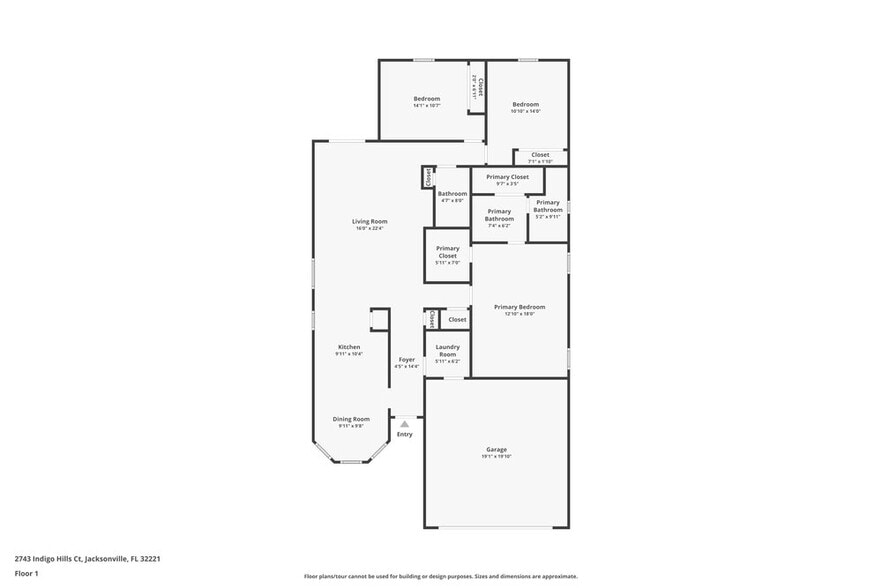 Building Photo - 2743 Indigo Hills Ct