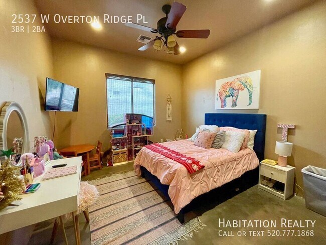 Building Photo - 2537 W Overton Ridge Pl