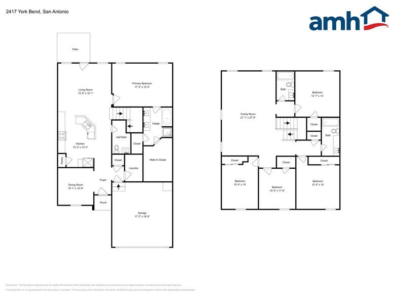 Building Photo - 2417 York Bend